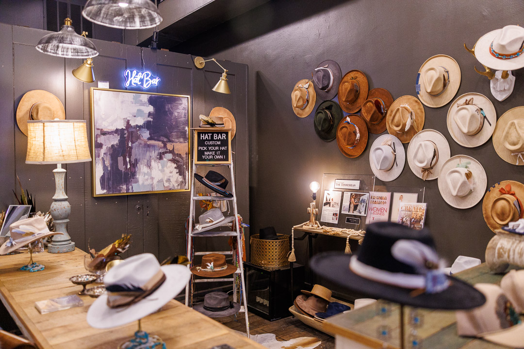 What to do on a solo trip to Franklin, Tennessee: Shop on Main Street