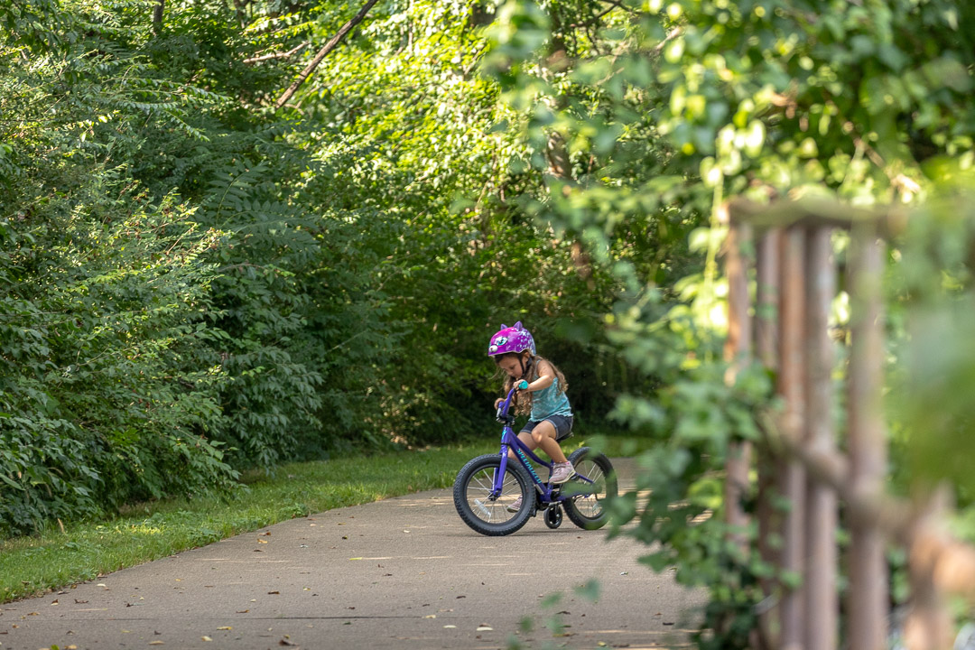 A Weekend in Murfreesboro: the Greenway in Murfreesboro, Tennessee