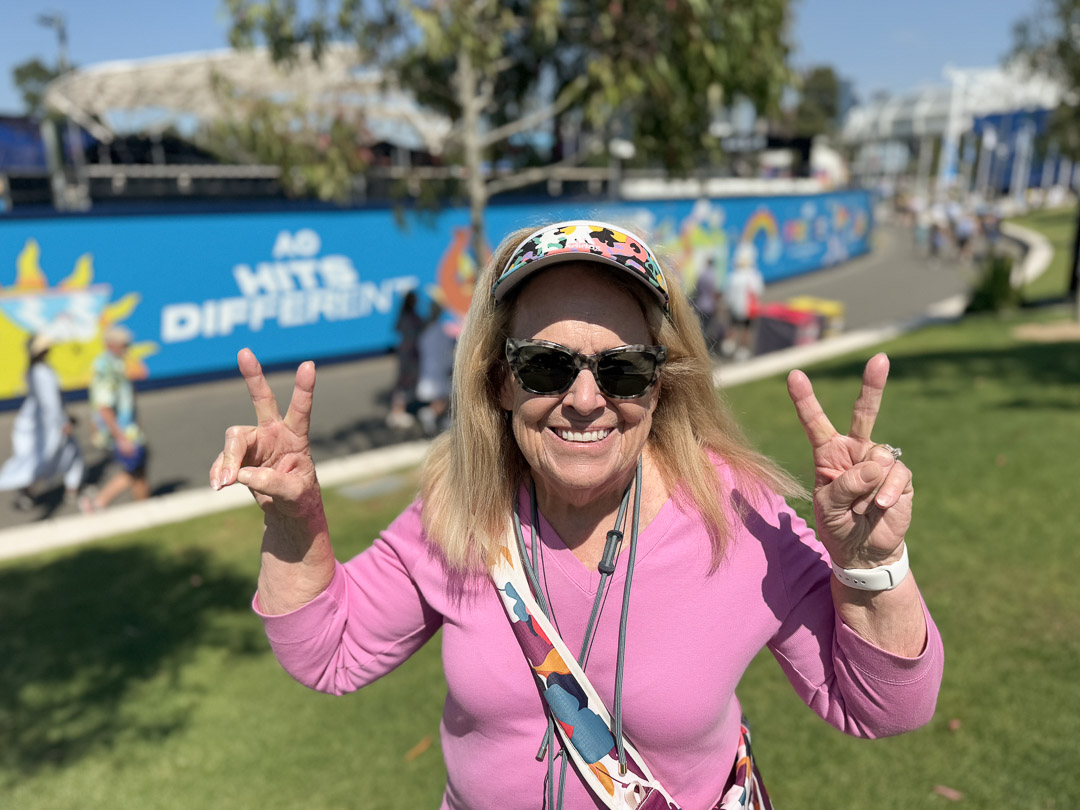 Planning a trip to the Australian Open in Melbourne, Australia