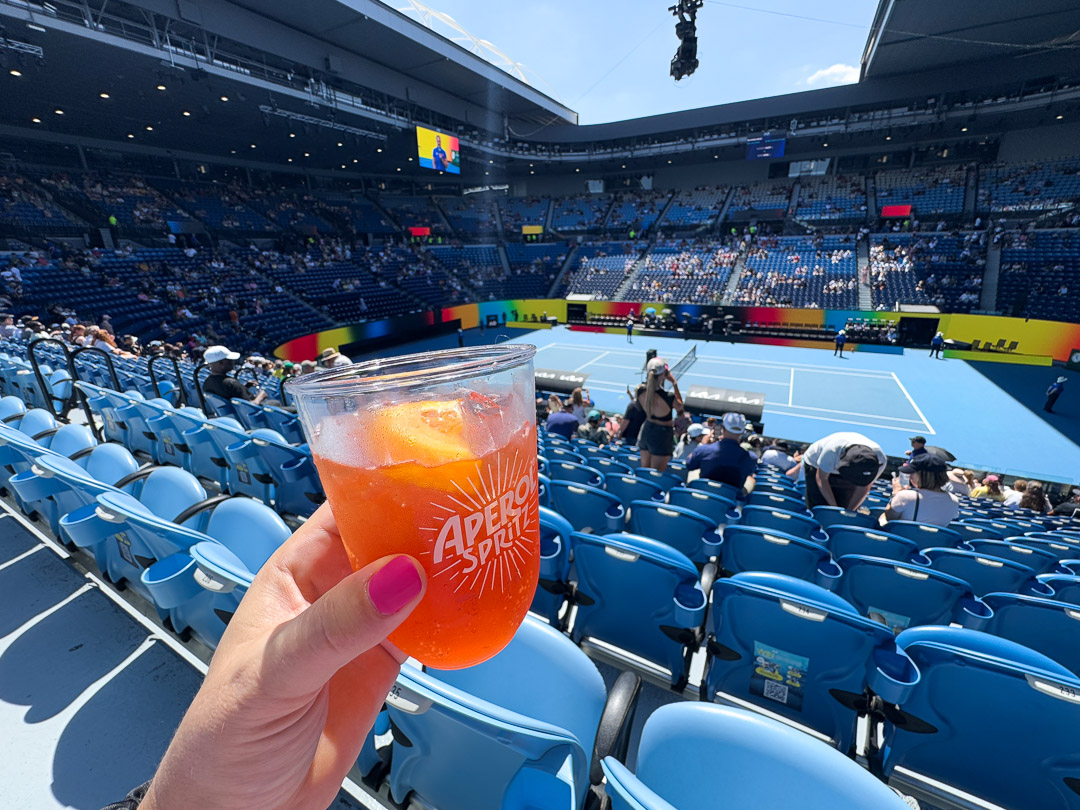 What to expect at the Australian Open in Melbourne, Australia