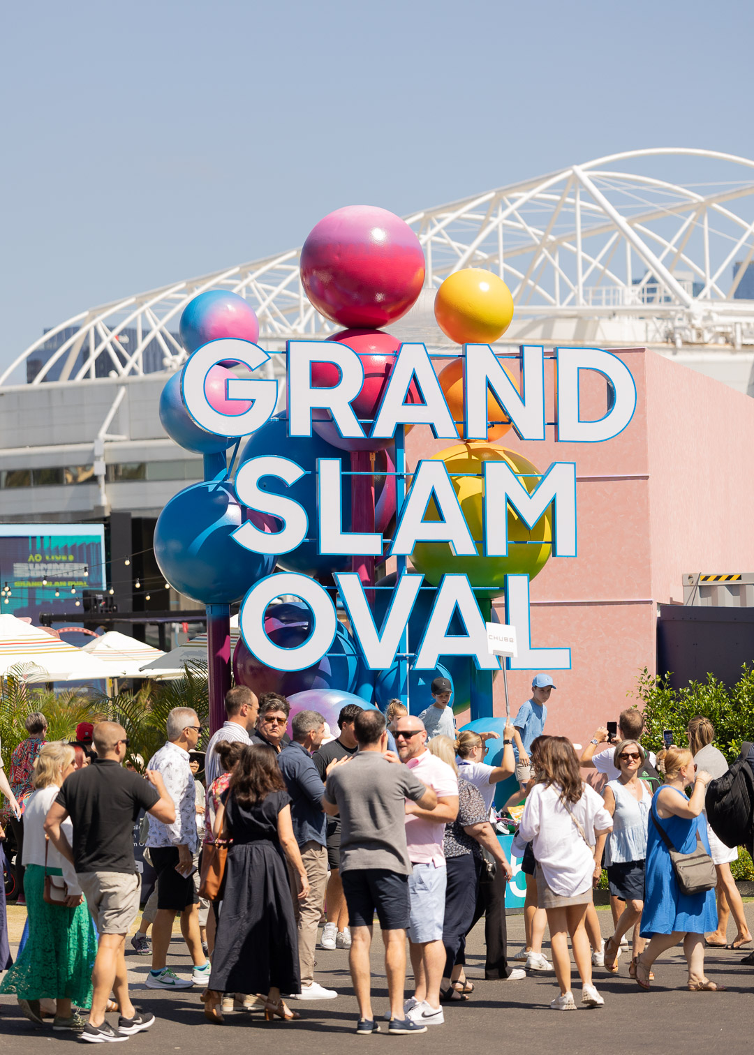 What to expect at the Australian Open in Melbourne, Australia