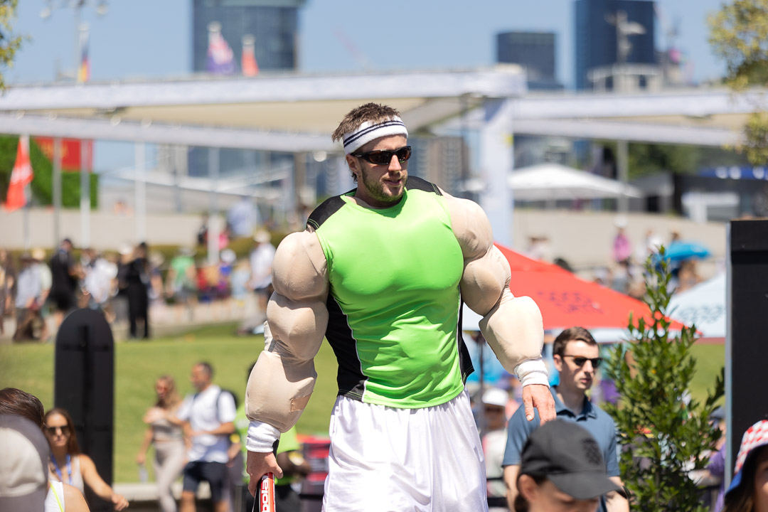 What to expect at the Australian Open in Melbourne, Australia