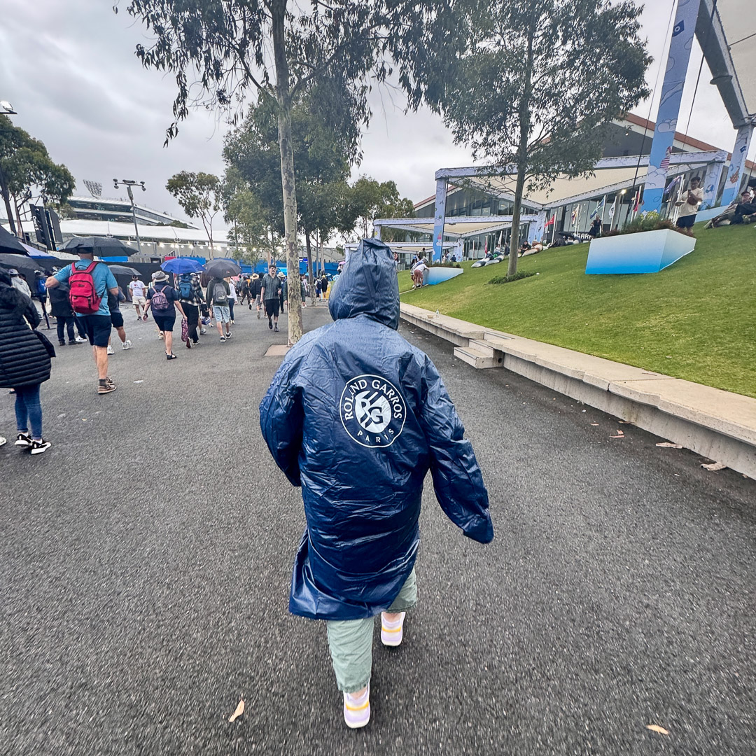 What to pack for the Australian Open in Melbourne, Australia