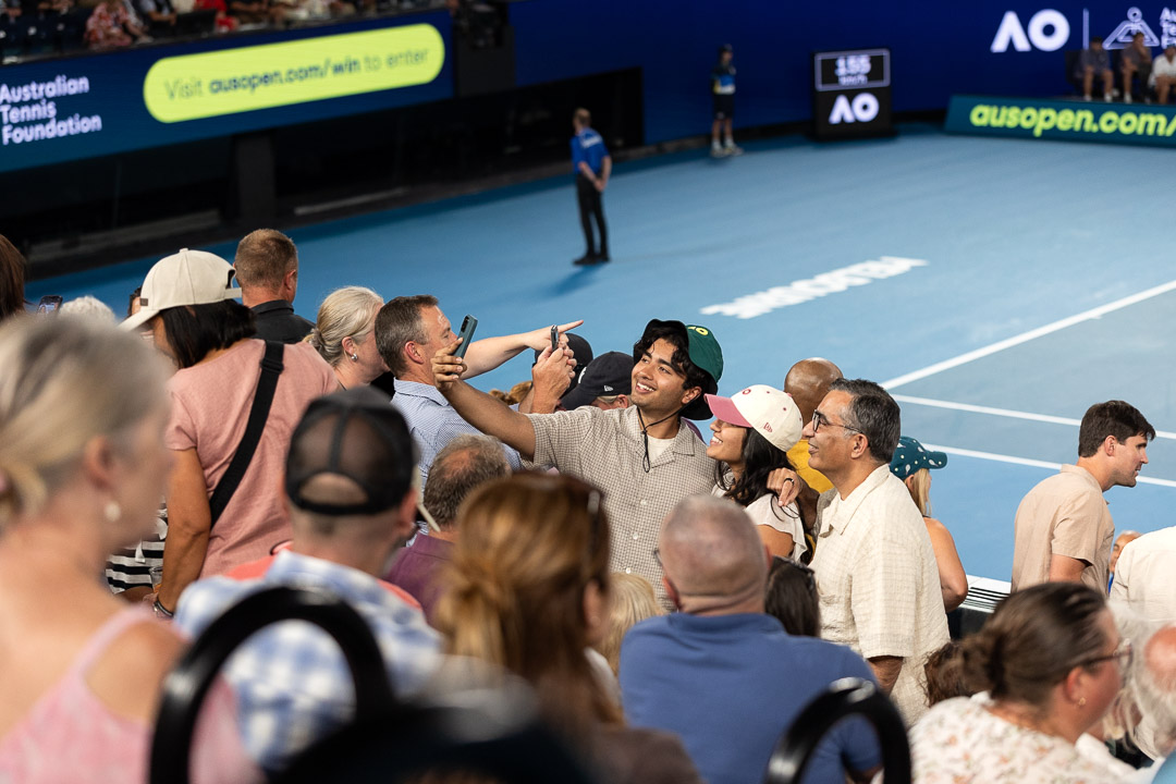 Planning a trip to the Australian Open in Melbourne, Australia: Which tickets to get