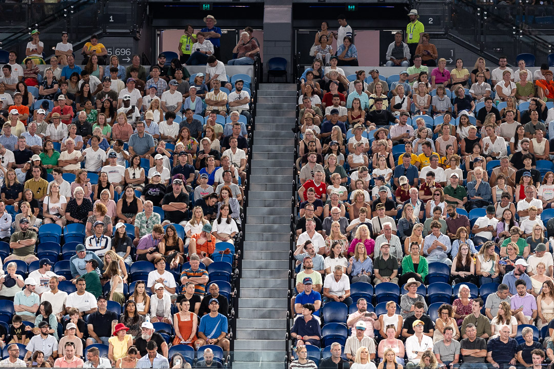 Planning a trip to the Australian Open in Melbourne, Australia: Which tickets to get