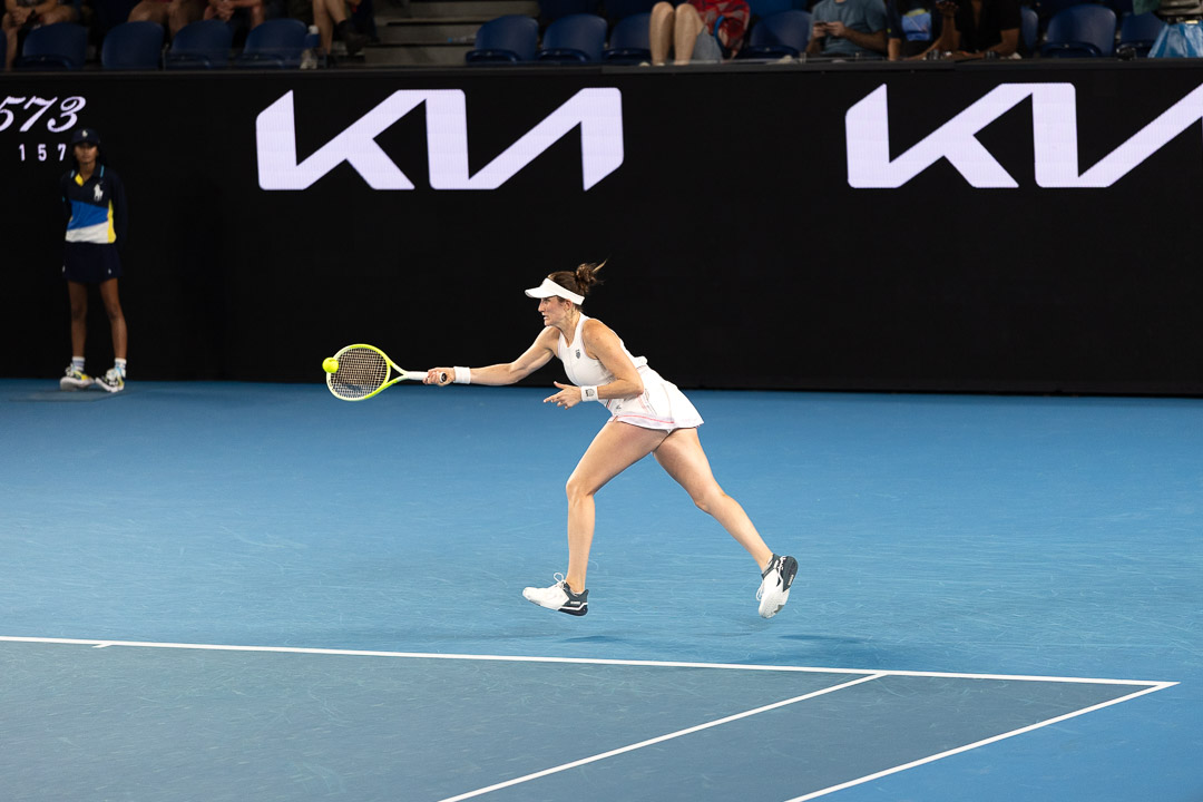 Planning a trip to the Australian Open in Melbourne, Australia