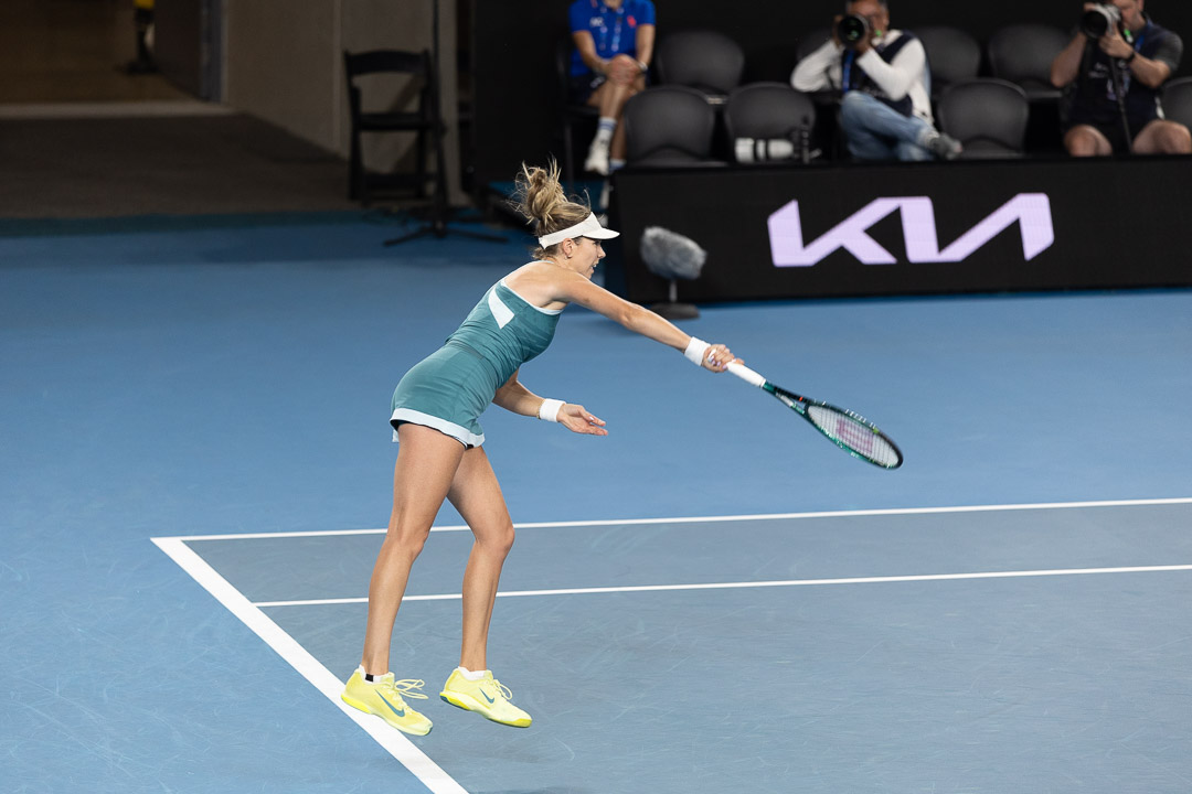 What to expect at the Australian Open in Melbourne, Australia