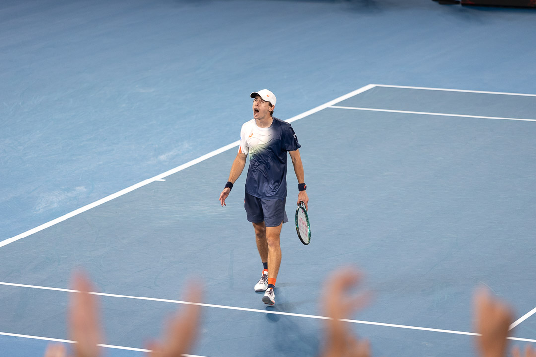 What to expect at the Australian Open in Melbourne, Australia