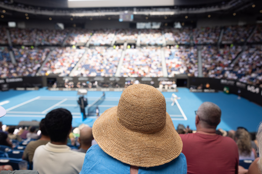 What to pack for the Australian Open in Melbourne