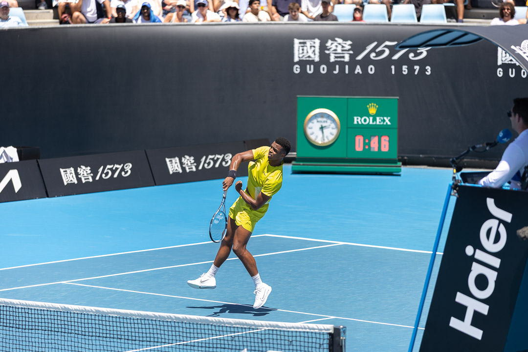 What it costs to attend the Australian Open