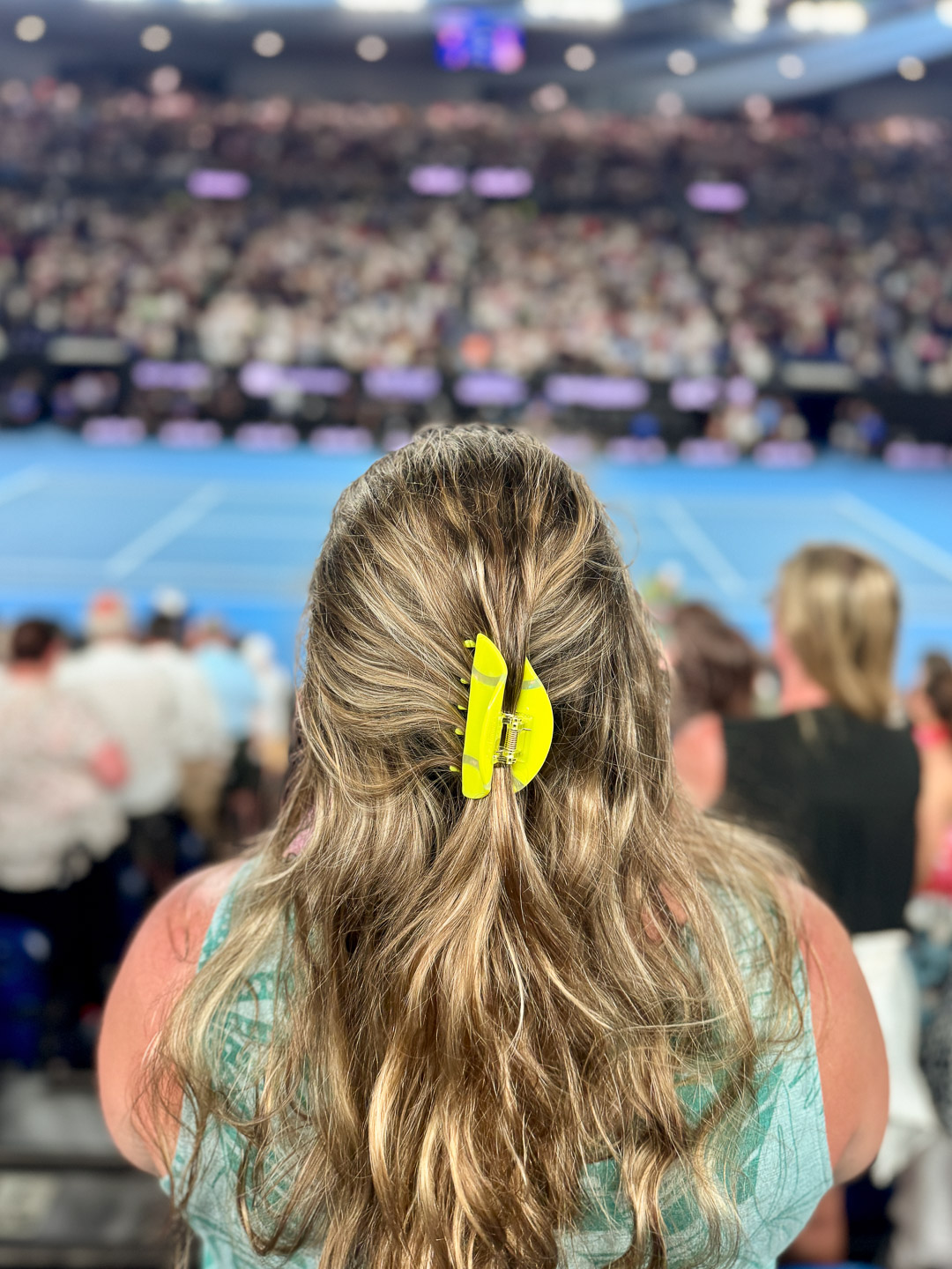 Planning a trip to the Australian Open in Melbourne, Australia