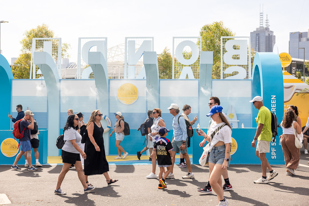 What to expect at the Australian Open in Melbourne, Australia