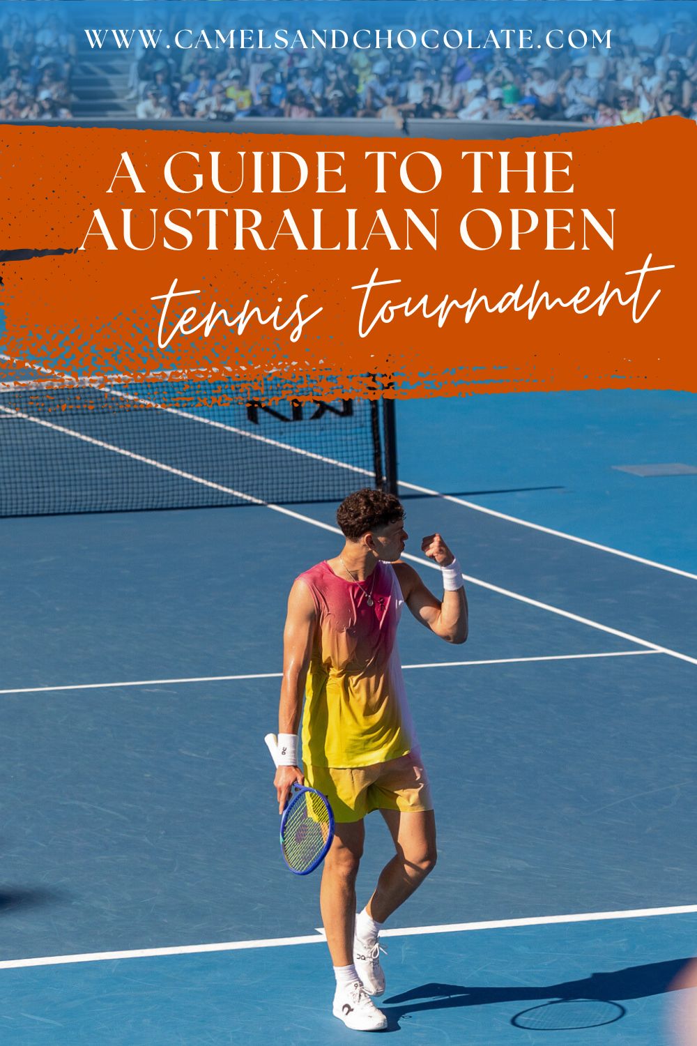 How to plan a trip to Melbourne for the Australian Open tennis tournament