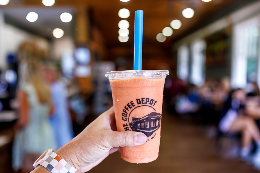 Where to find coffee in Starkville, Mississippi