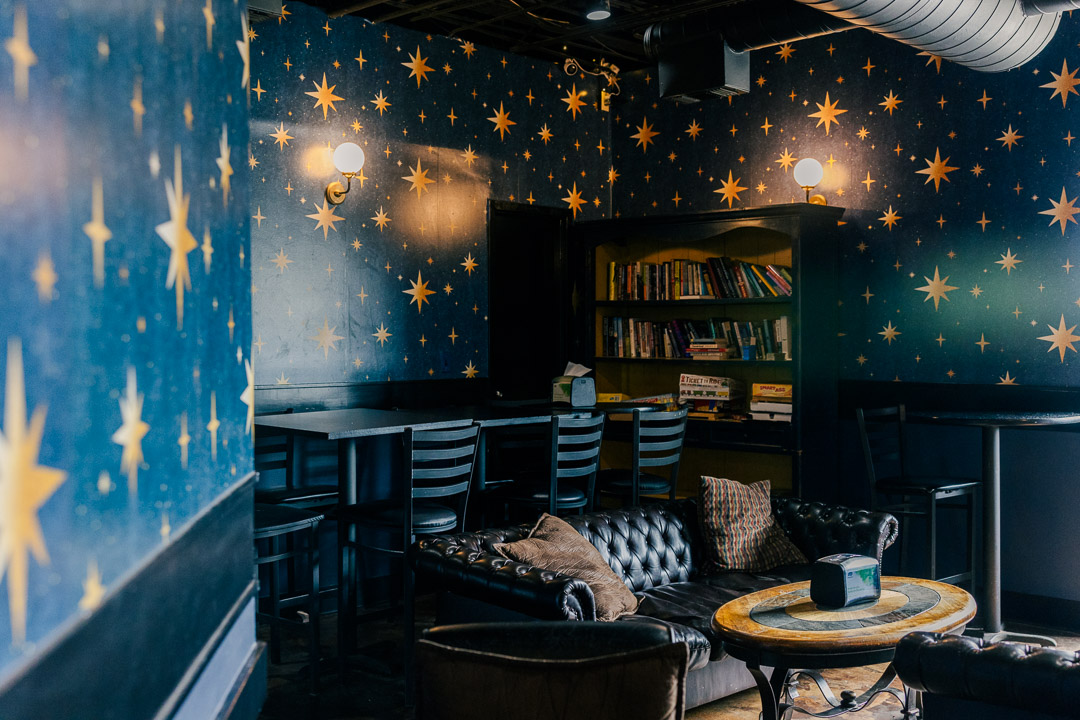 The best coffee shop hangout in Strange Brew in Starkville, Mississippi