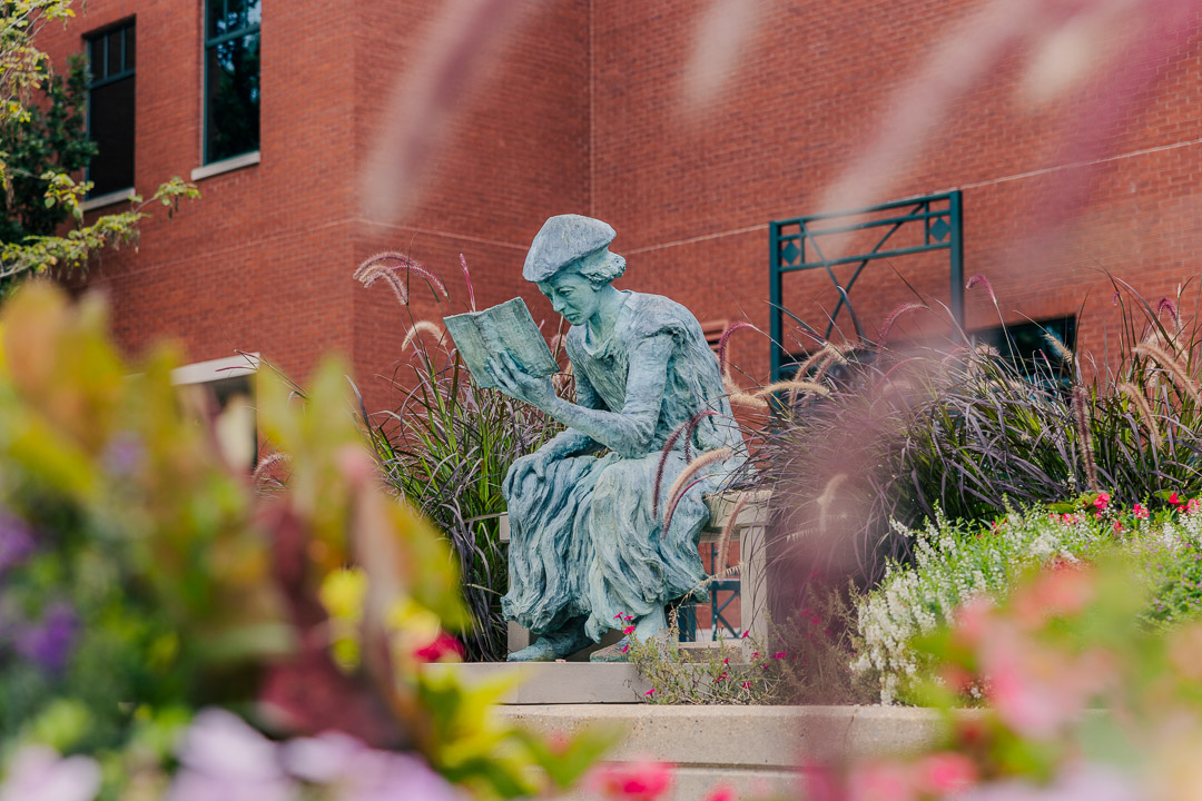 Did you know Starkville is home to a presidential library?